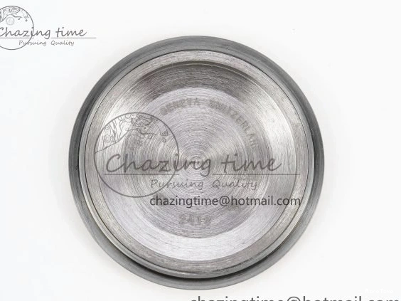 MiroTime 0310 Day Date 36 SS TWSF Best Edition White Diamonds Dial on SS Bracelet A Trendsetting 1604